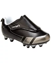 Carter's Toddler Sport Cleats Black 12