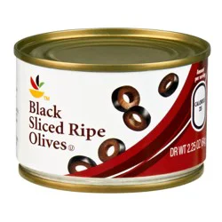 Stop & Shop Sliced Ripe Black Olives