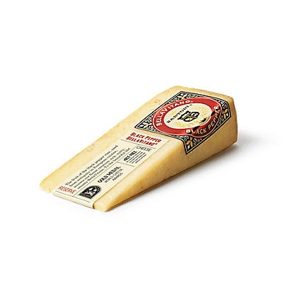 slide 1 of 1, Sartori Black Pepper BellaVitano Cube Cheese, per lb