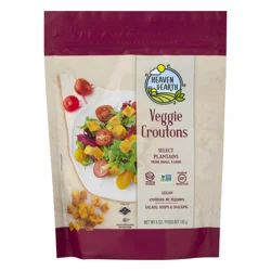 Heaven & Earth Veggie Croutons