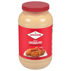 Louisiana Fish Fry Products Chicken Fry Batter Mix 5.25 lb