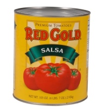 slide 1 of 1, Red Gold Salsa, 103 oz