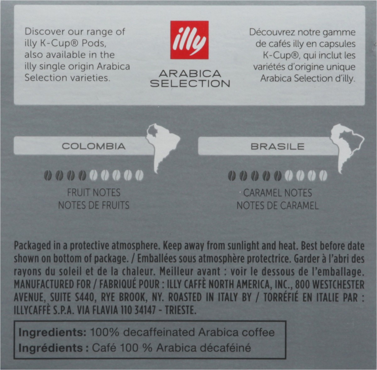 slide 7 of 15, illy K-Cup Pods Decaffeinato Coffee Pods - 10 ct, 10 ct