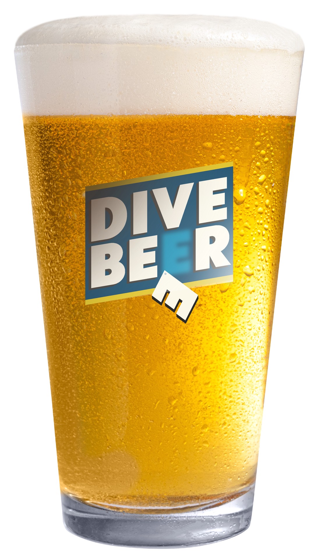 slide 3 of 3, Dive Beer 6 Pack 16oz Cans, 24 ct