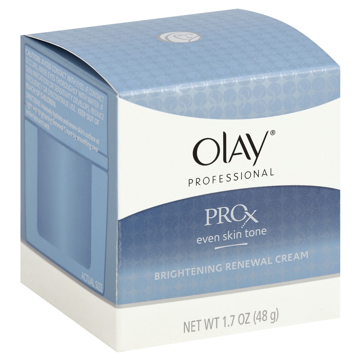 slide 5 of 5, Olay Renewal Cream 1.7 oz, 1.7 oz