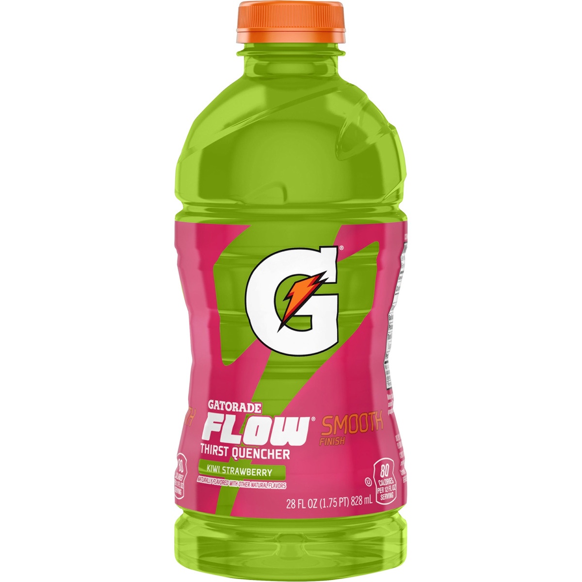 slide 1 of 1, Gatorade Flow Kiwi Strawberry Sports Drink - 28 fl oz, 28 fl oz