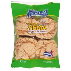 Rio Grande Foods Egg Yolk Bread - 8 ct