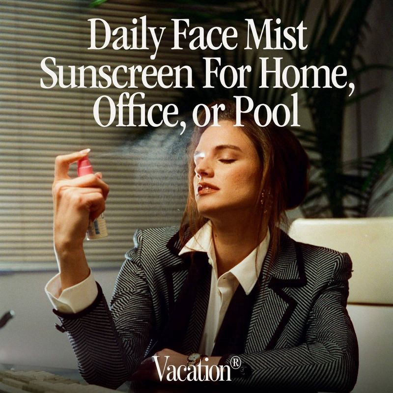 slide 2 of 10, Vacation Super Spritz Face Mist - SPF 50 - 2.2 fl oz, 2.2 fl oz