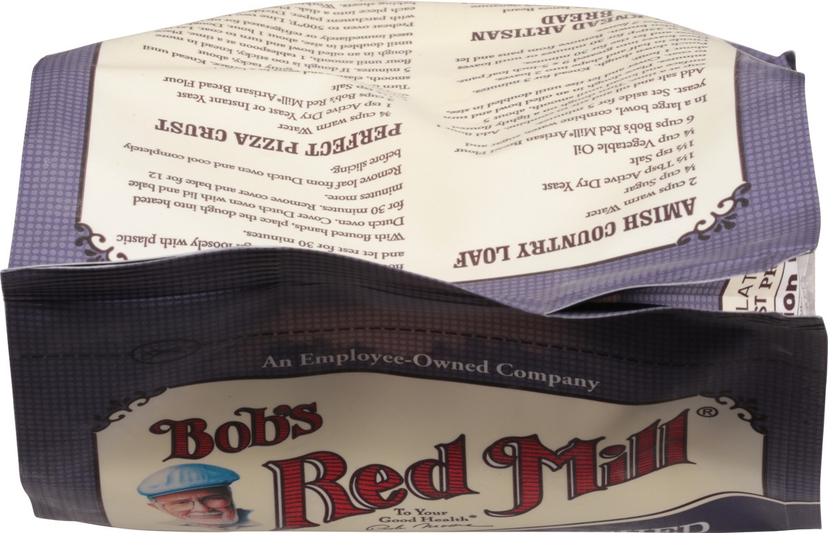 slide 9 of 9, Bob's Red Mill Flour Artisan Bread 5Lb, 1 ct