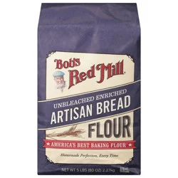 Bob's Red Mill Artisan Bread Flour