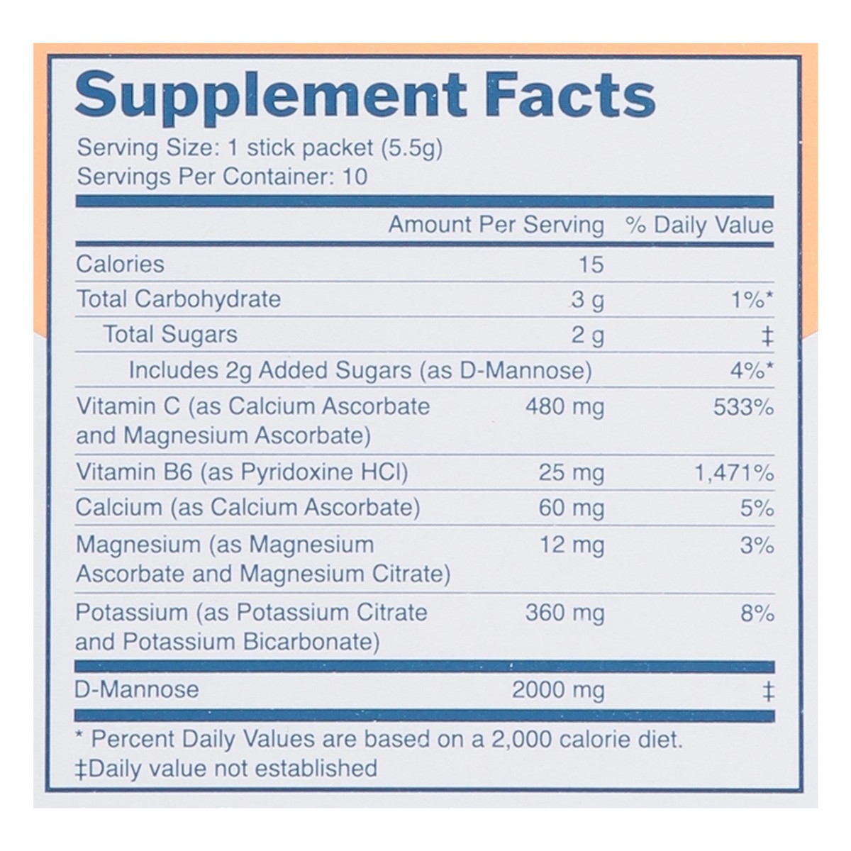 slide 12 of 14, Uqora Urinary Tract Pink Lemonade Flavor Drink Mix 10 Each, 10 ct