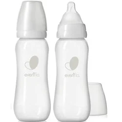Evenflo Balance Standard-Neck Anti-Colic Baby Bottles - 9 oz / 2 pk
