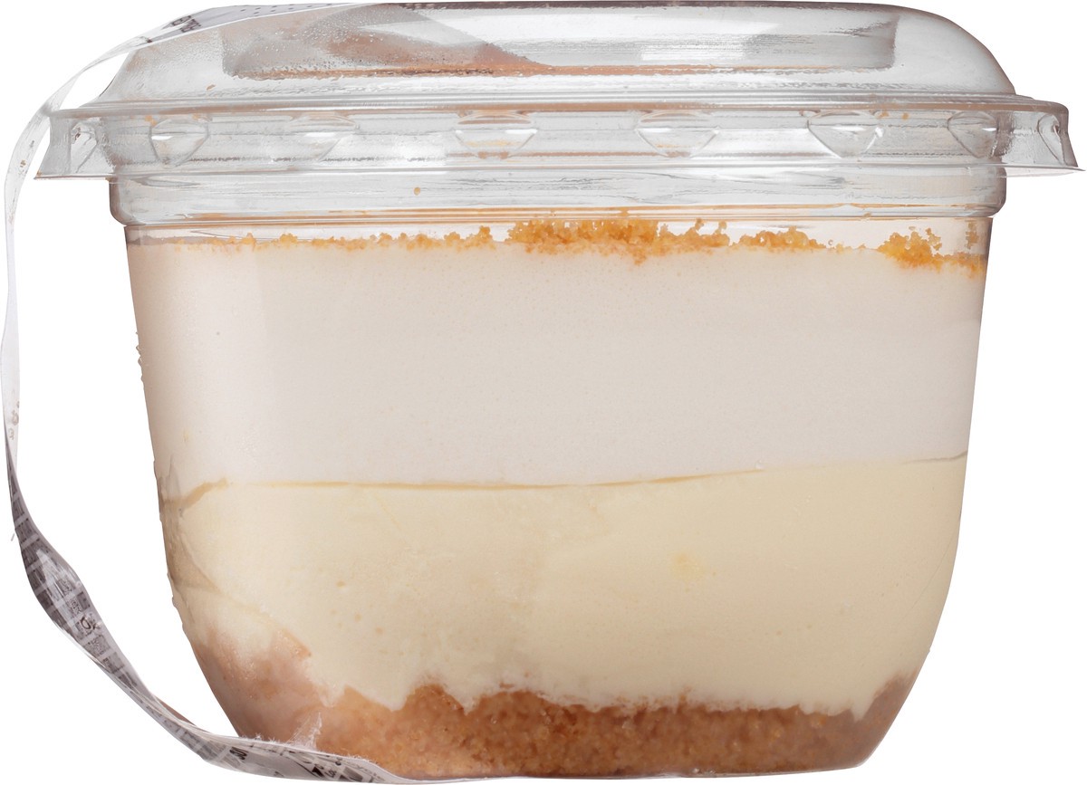 slide 7 of 9, Our Specialty French Style Cheesecake Parfait 4.5 oz, 4.5 oz