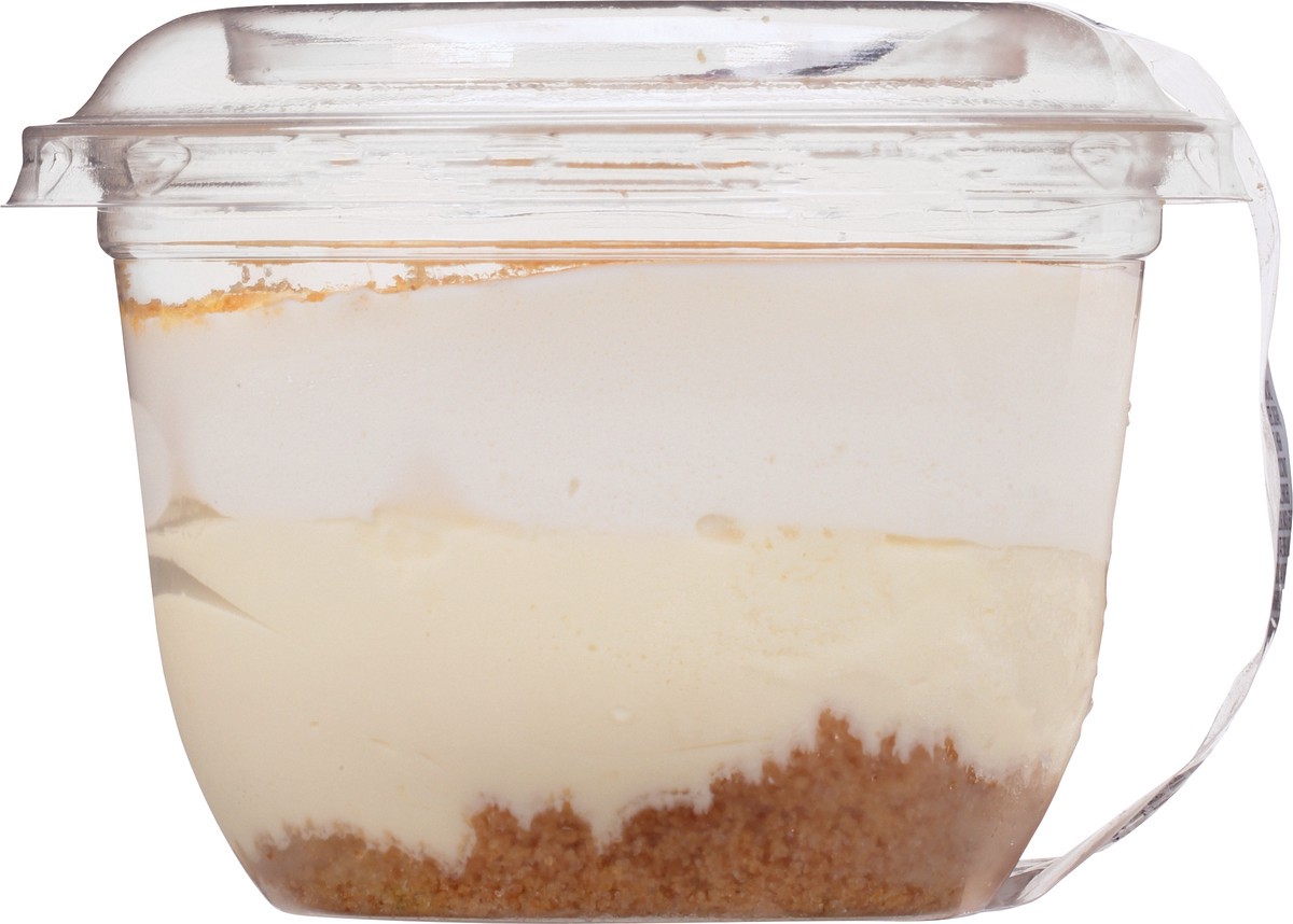 slide 6 of 9, Our Specialty French Style Cheesecake Parfait 4.5 oz, 4.5 oz