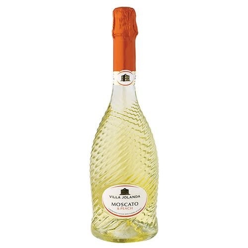 slide 1 of 1, Villa Jolanda Moscato & Peach, 750 ml