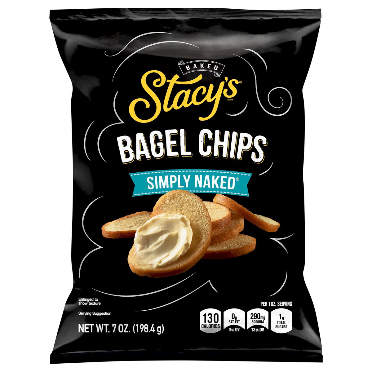 slide 4 of 7, Stacy's Simply Naked Bagel Chips, 7 oz