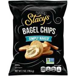 Stacy's Simply Naked Bagel Chips