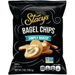 Stacy's Simply Naked Bagel Chips