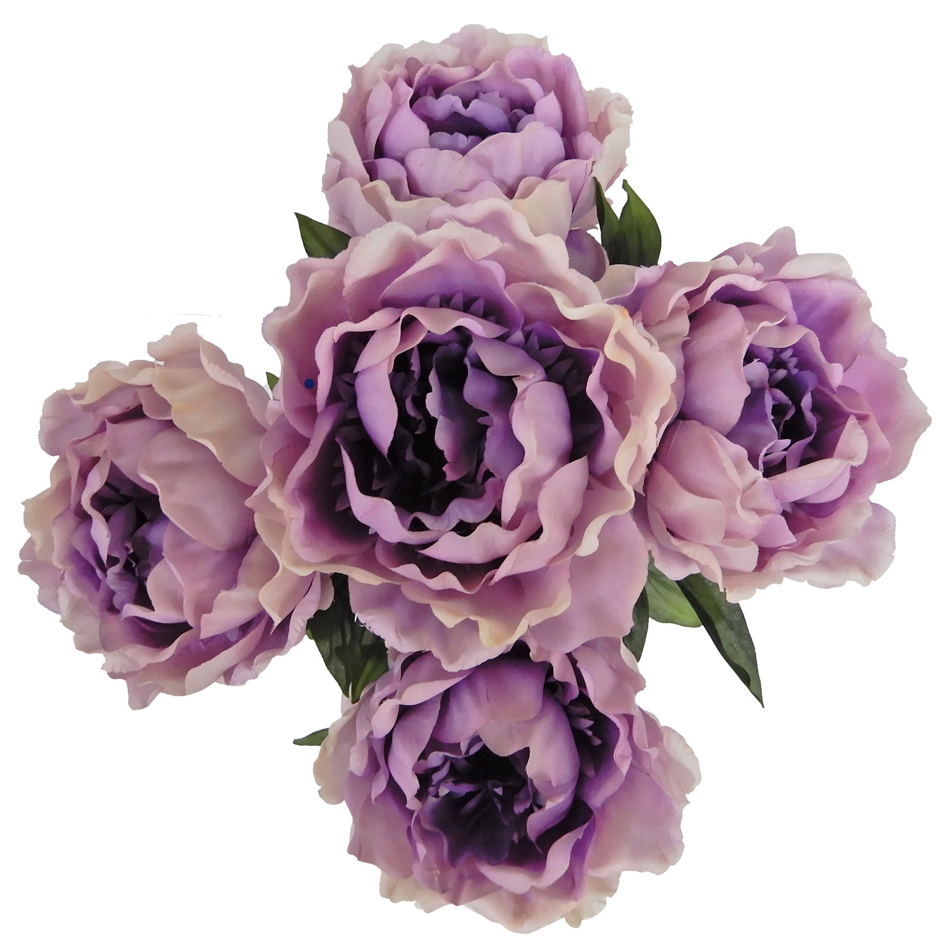 slide 3 of 3, 20" Peony Bush By Ashland, 20 in