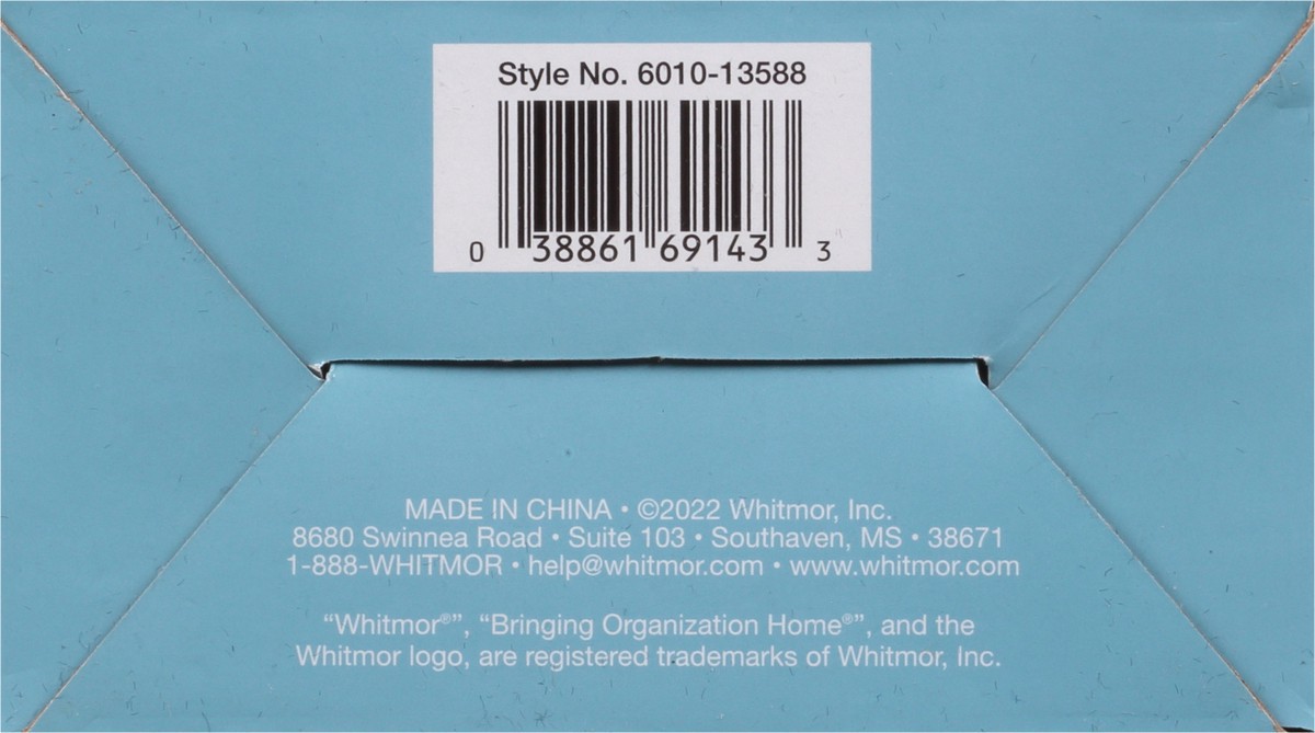 slide 2 of 9, Whitmor Retractable Clothesline, 1 ct