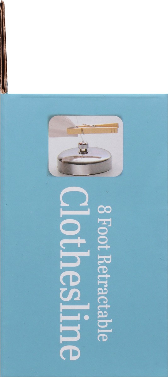 slide 3 of 9, Whitmor Retractable Clothesline, 1 ct