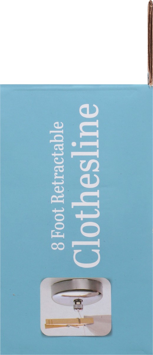 slide 6 of 9, Whitmor Retractable Clothesline, 1 ct