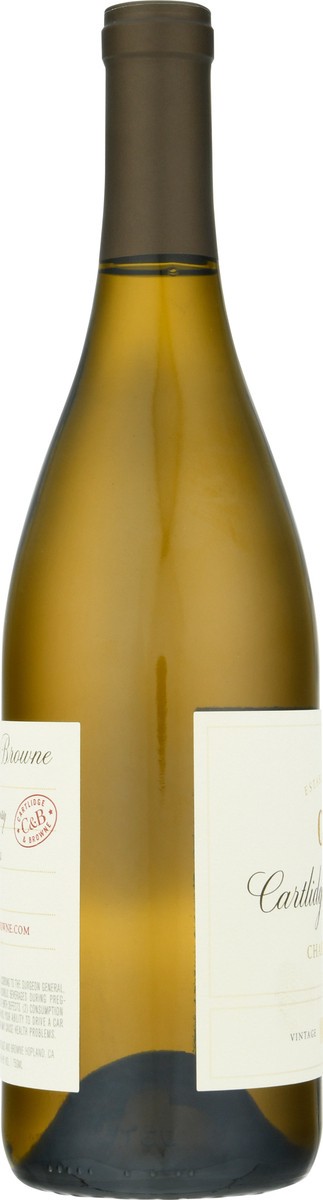 slide 8 of 9, Cartlidge & Browne Chardonnay'10, 25.39 fl oz