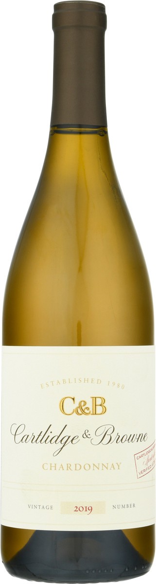 slide 9 of 9, Cartlidge & Browne Chardonnay'10, 25.39 fl oz