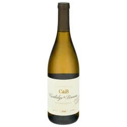 Cartlidge & Browne Chardonnay'10