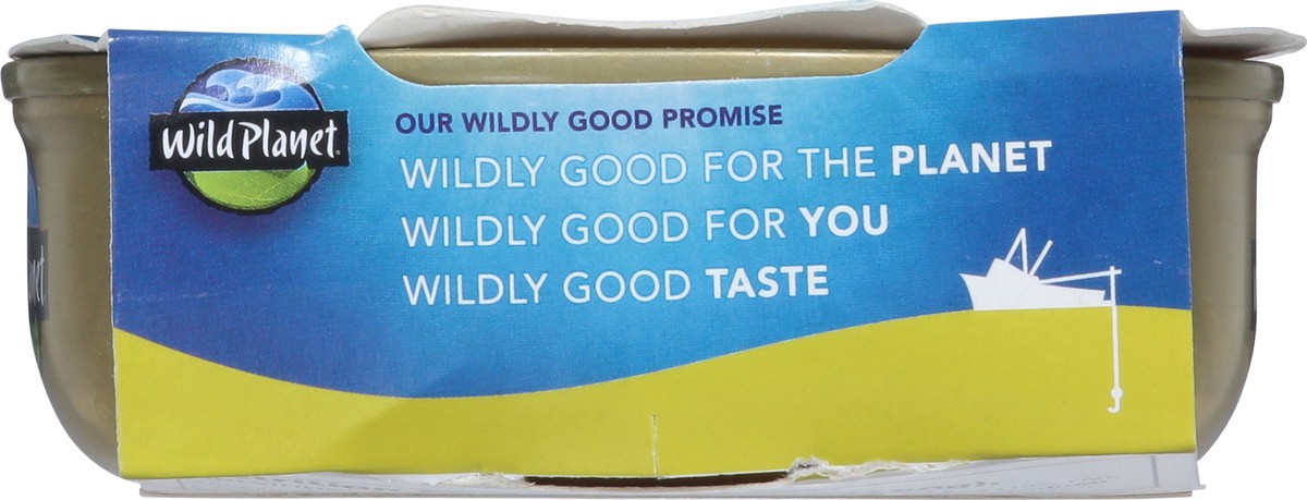 slide 9 of 15, Wild Planet Wild Tuna & Quinoa Salad 5.6 oz, 5.6 oz
