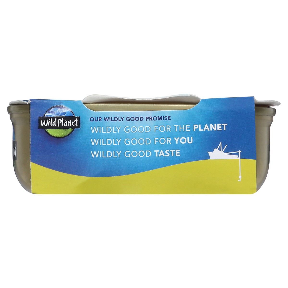 slide 6 of 15, Wild Planet Wild Tuna & Quinoa Salad 5.6 oz, 5.6 oz