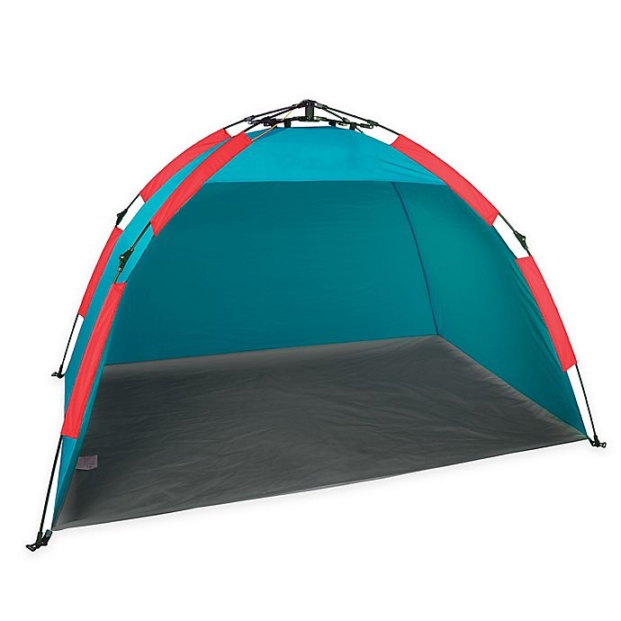 slide 1 of 8, Stansport Sport Cabana UV-Treated 2-Person Tent - Teal, 1 ct