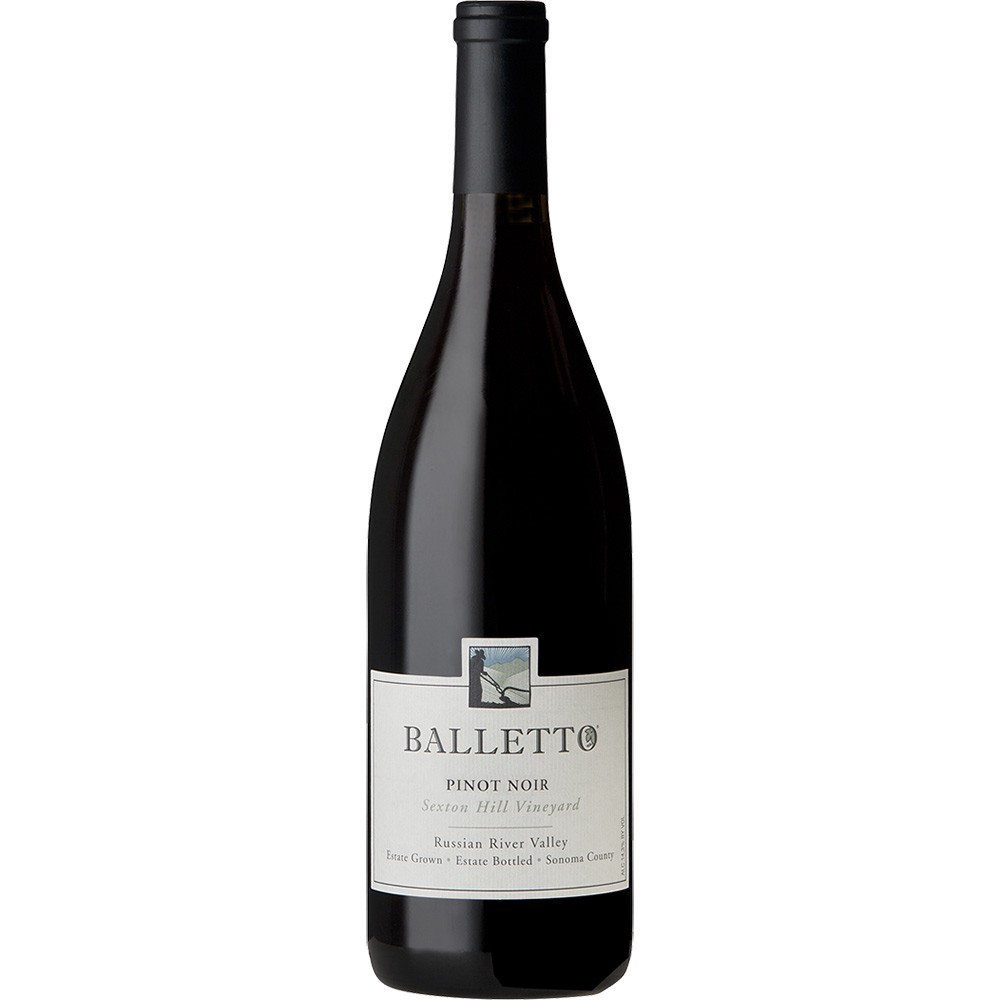 slide 1 of 1, Balletto Vineyards Balletto Sexton Hill Pinot Noir, 750 ml