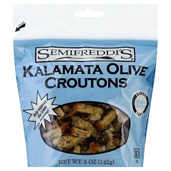 Semifreddi's Bakery Semifreddis, Croutons, Kalamata Olive