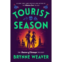 Random House Tourist Season - by Brynne Weaver (Hardcover)