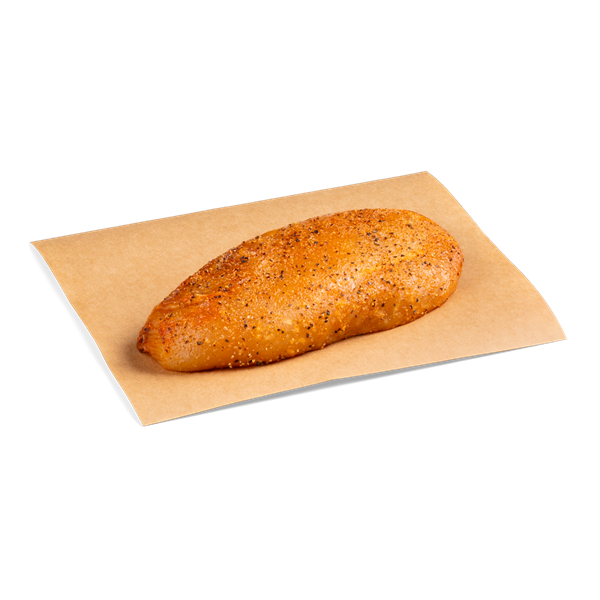 slide 1 of 1, Hy-Vee Mesquite Marinated Chicken Breast, 6 oz