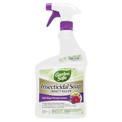 Garden Safe Insecticidal Soap Insect Killer RTU