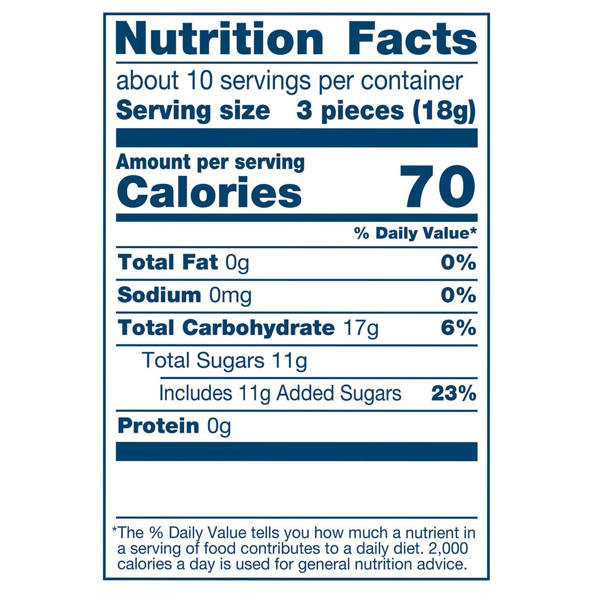 slide 2 of 6, Jolly Rancher Tropical Hard Candy, 6.5 oz