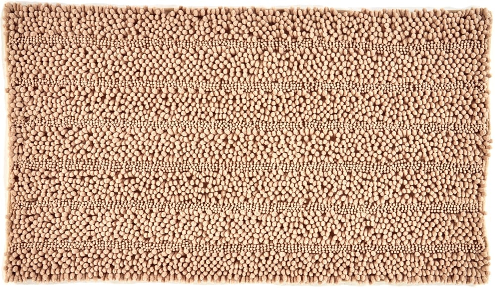 slide 1 of 1, Everyday Living Spaghetti Accent Rug - Nougat, 22 in x 40 in