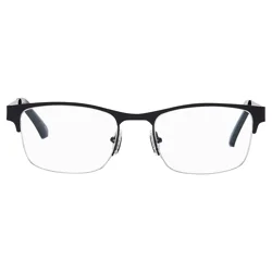 SAV Eyewear Optitek AR LRG Semi Rim +3.00