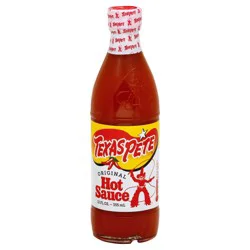 Texas Pete Hot Sauce 12 oz