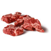 Rumba Beef Chicken Neck Bone 1" 1.75 lb