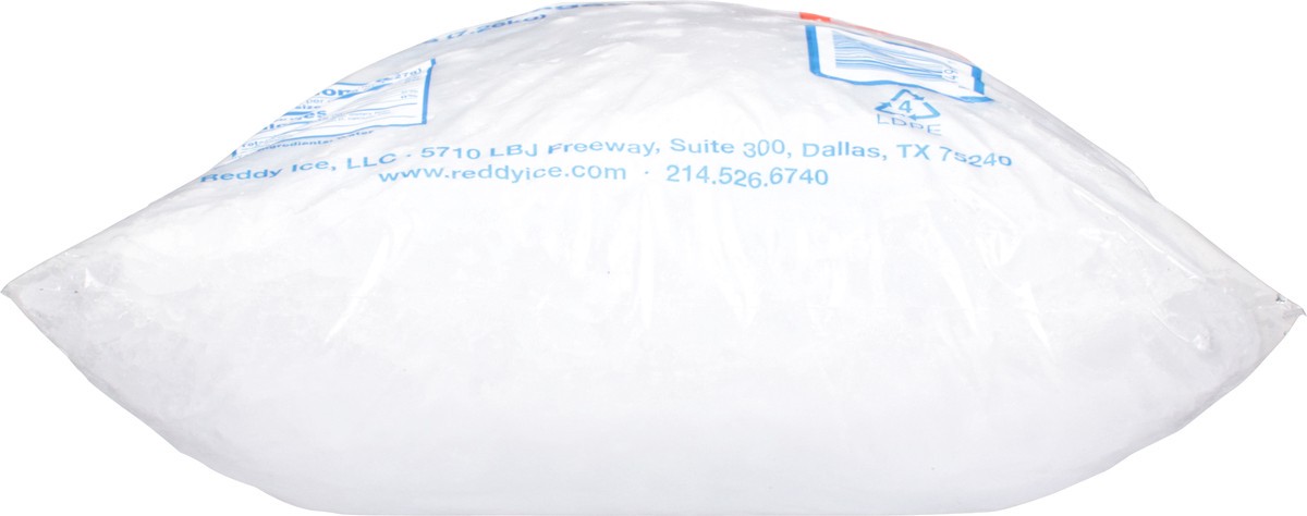 slide 5 of 8, Reddy Ice Ice, Premium Packaged, 16 lb