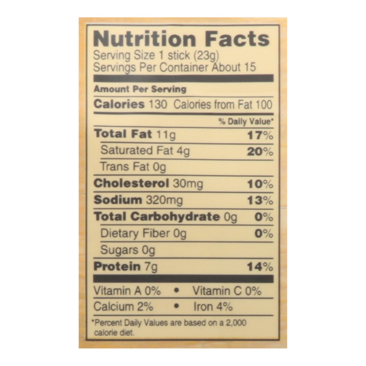 slide 6 of 11, Cattleman's Cut Double Smoked Original Smoked Sausages 12 oz, 12 oz