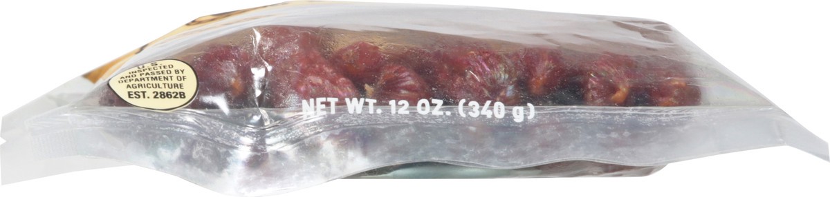 slide 4 of 11, Cattleman's Cut Double Smoked Original Smoked Sausages 12 oz, 12 oz