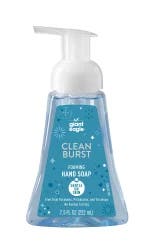 Giant Eagle Clean Burst Foaming Hand Soap