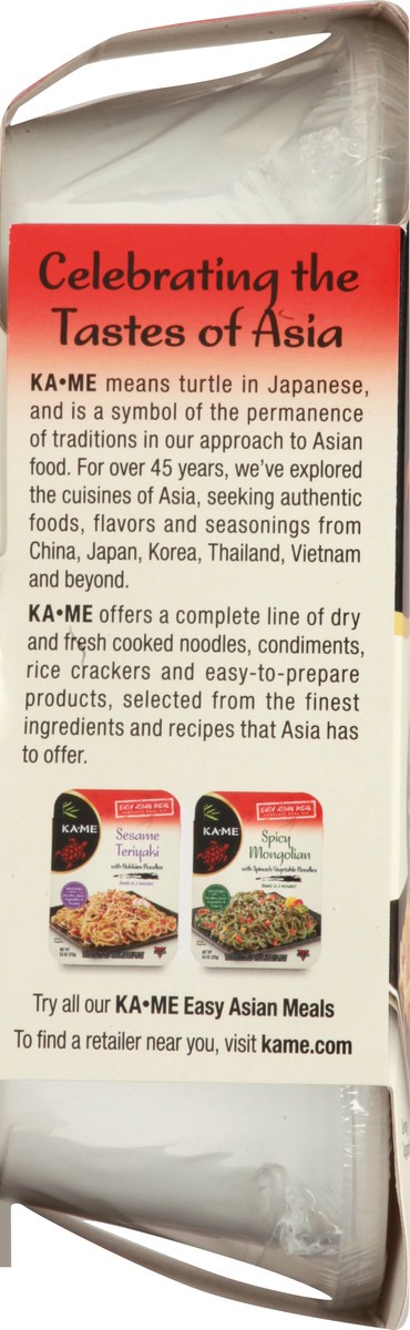 slide 7 of 9, KA-ME Kame Noodle Rice Kit Pad Thai, 9.6 oz