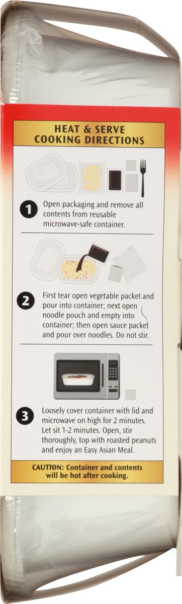 slide 8 of 9, KA-ME Kame Noodle Rice Kit Pad Thai, 9.6 oz
