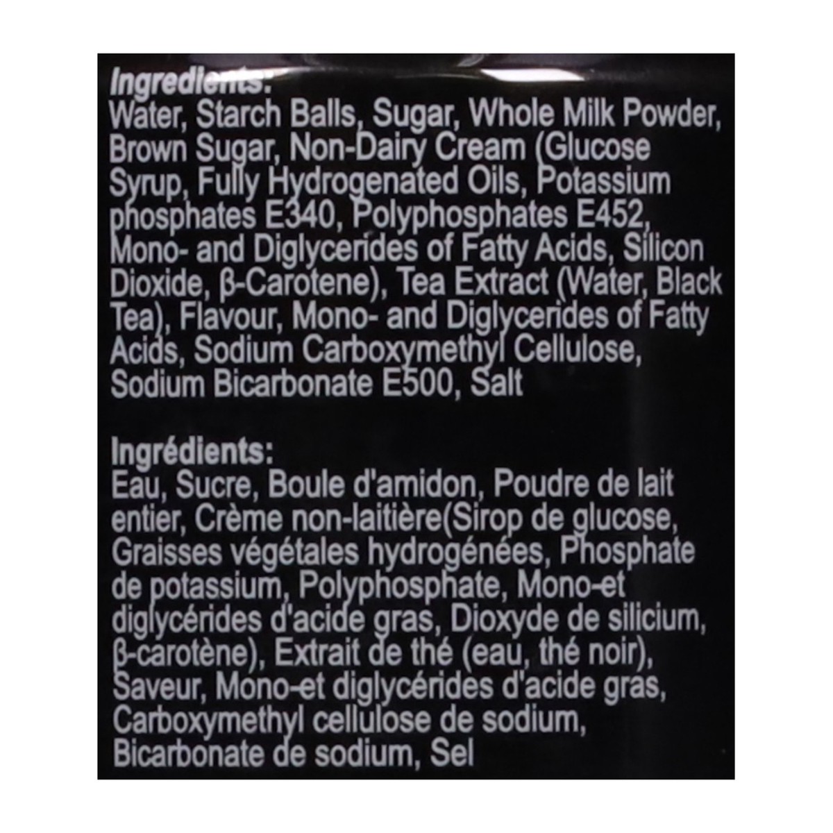 slide 11 of 14, Lady Boba Brown Sugar Bubble Tea Drink 10.7 fl oz, 10.7 fl oz