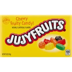 Jujyfruits Chewy Fruity Candy 5 oz